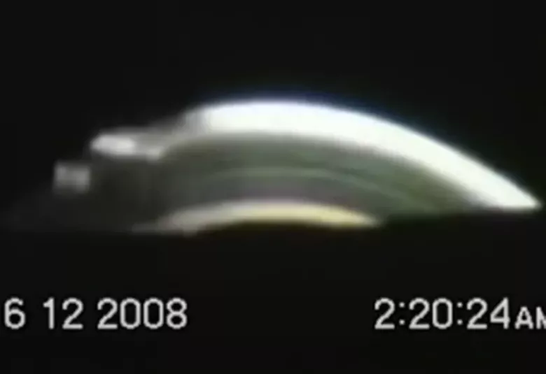 Kumburgaz UFO Olayı