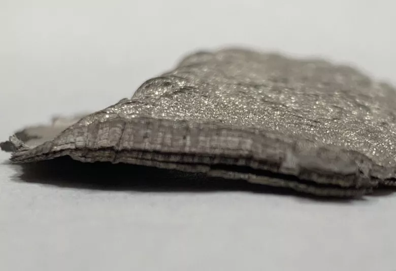 UAP UFO Meta Material