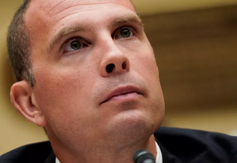 UFO İfşacısı David Grusch: "Trump, Uzaylı Sırları Hakkında Tamamen Bilgilendirildi"