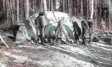 Rus Ufo Kazası ve KGB Örtbas iddiası - 1969