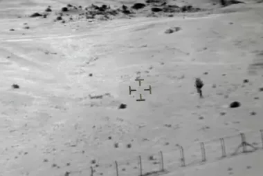 THE “JELLYFISH” UAP : VIDEO #1 : RAW FOOTAGE