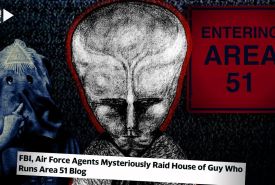 AREA 51 - Tavşan Deliği Daha Derin | Bölüm 1