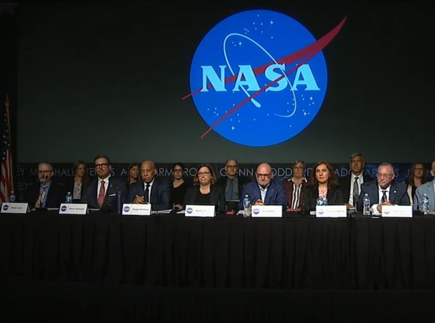 NASA UAP Team