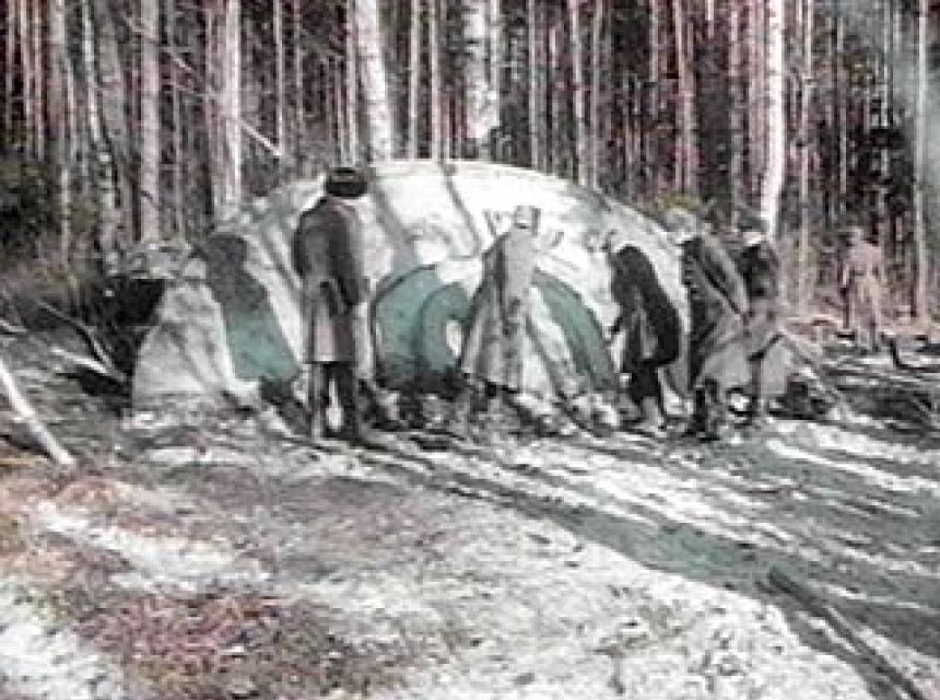 Rus Ufo Kazası ve KGB Örtbas iddiası - 1969