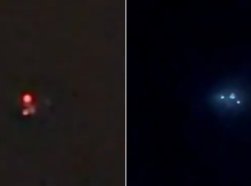 New Jersey Semalarında Gizemli İHA’lar